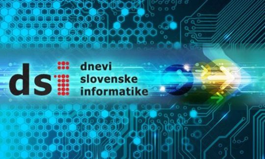 dnevi slovenske infromatike 2015