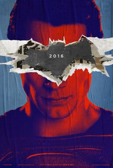 Batman v Superman-Dawn of Justice-poster-1