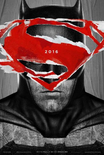 Batman v Superman-Dawn of Justice-poster