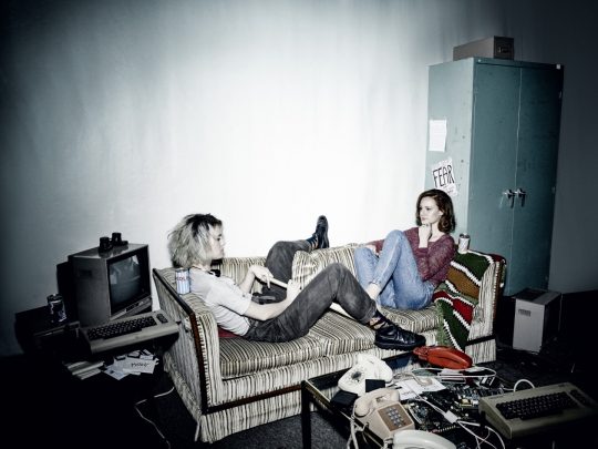 Halt and Catch Fire - Bitka za CTRL 1