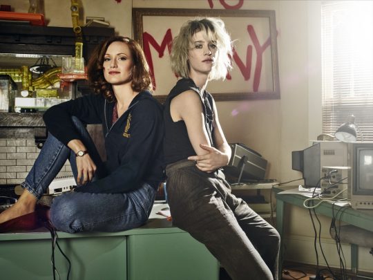 Halt and Catch Fire - Bitka za CTRL 6