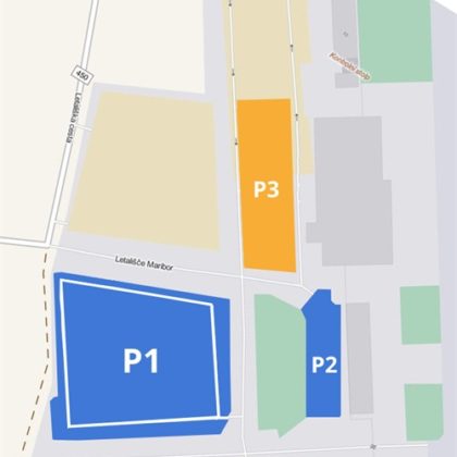 letalisce-maribor-parkirisce