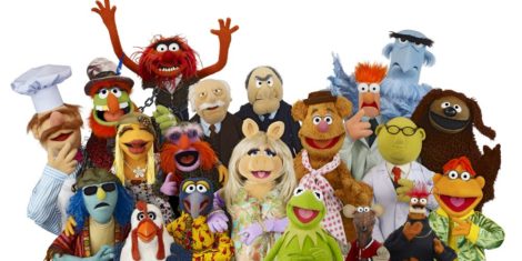 the-muppets