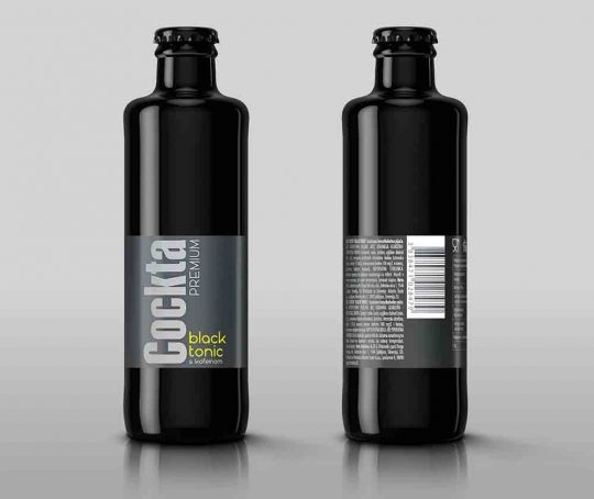 Cockta Black Tonic-1
