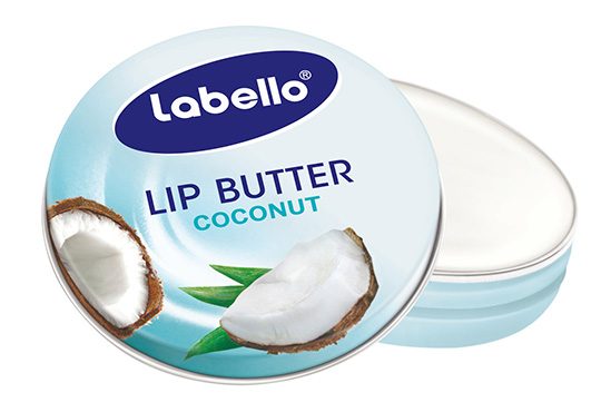 Labello Lip butter kokos