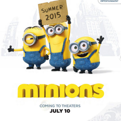 MINIONS-2015