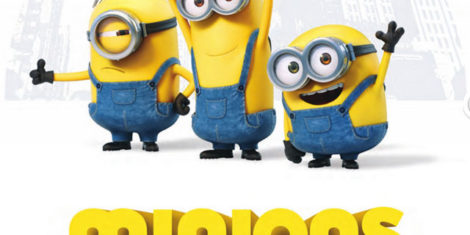 MINIONS-2015