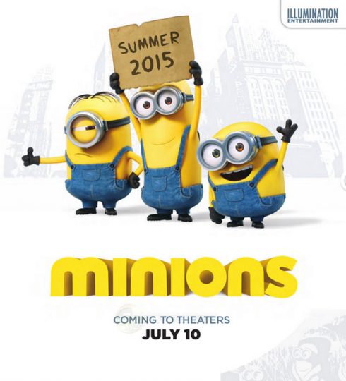 MINIONS-2015