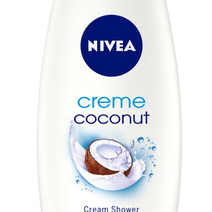 NIVEA BATH Creme Coconut gel za tusiranje