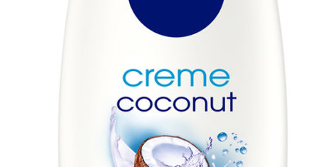 NIVEA BATH Creme Coconut gel za tusiranje