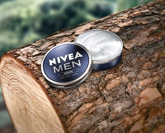 NIVEA MEN Vecnamenska krema visual 2