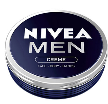 NIVEA MEN vecnamenska krema zaprta embalaza