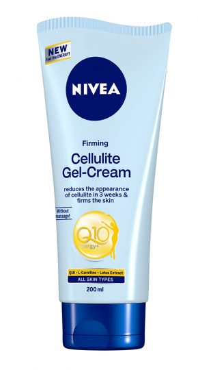 NIVEA Q10 gel proti celulitu