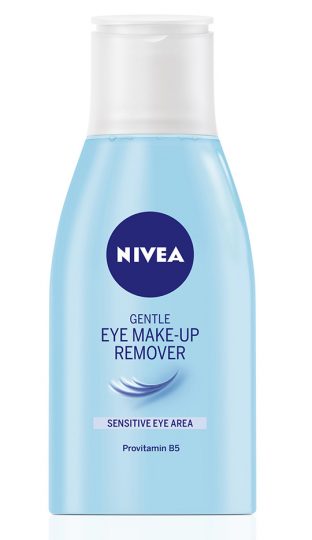 NIVEA nezni odstranjevalec licil za oci