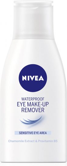 NIVEA vodoodporni odstranjevalec licil za oci