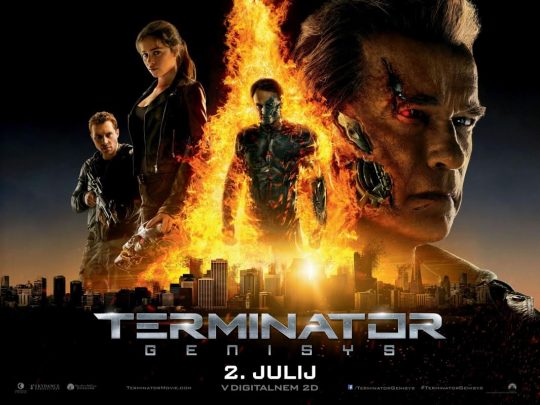 Terminator Genisys