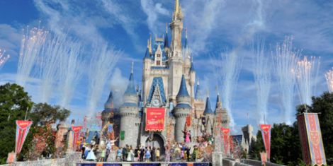 Walt Disney World Theme Park