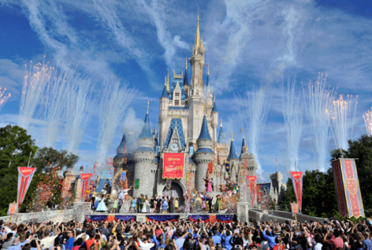 Walt Disney World Theme Park