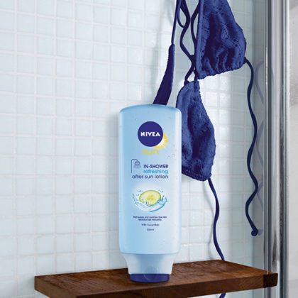 nivea-Sun IN SHOWER_After Sun Lotion