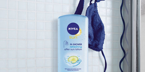 nivea-Sun IN SHOWER_After Sun Lotion