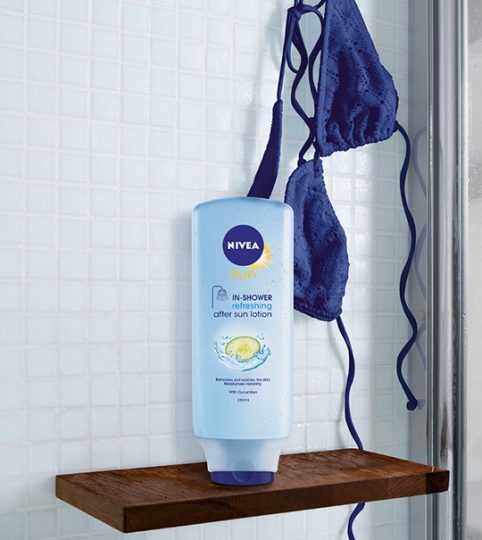 nivea-Sun IN SHOWER_After Sun Lotion