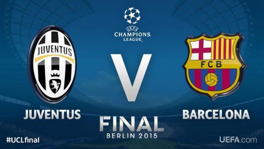 uefa-Champions League-juventus-barcelona-finale