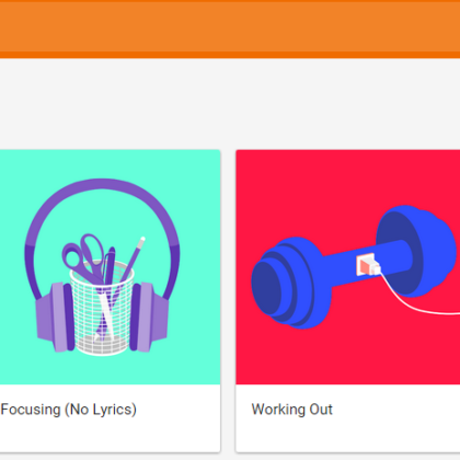 Google Play Music All Access-radio