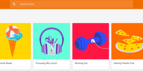 Google Play Music All Access-radio