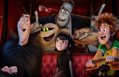 Hotel Transylvania 2