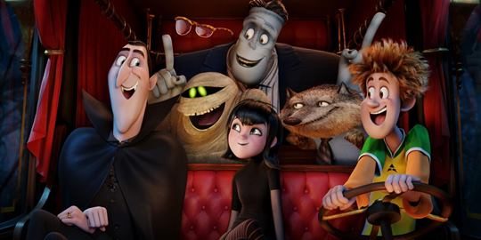 Hotel Transylvania 2