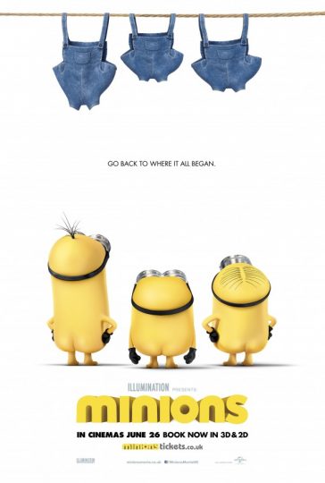 Minions-minioni