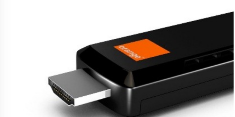 Orange-TV-Stick