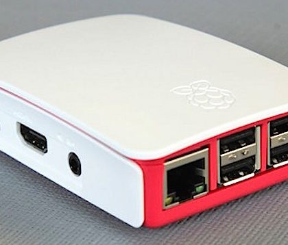 Raspberry Pi-ohisje