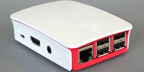 Raspberry Pi-ohisje