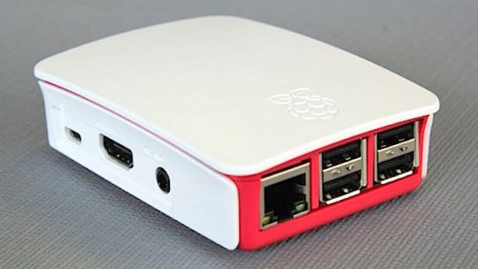 Raspberry Pi-ohisje