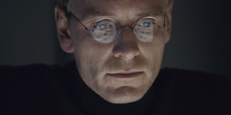 STEVE JOBS_Michael Fassbender