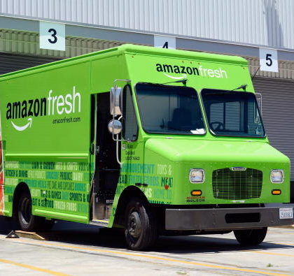 Amazon Expands Grocery Delivery Service To Los Angeles Area