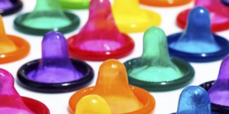 kondom-barve