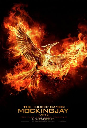 Mockingjay – Part 2