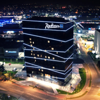 Radisson Blu Plaza Hotel