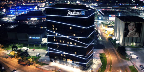 Radisson Blu Plaza Hotel