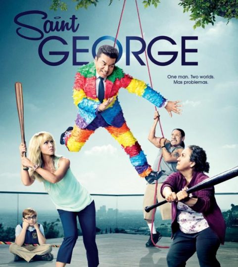 Saint-George-Poster