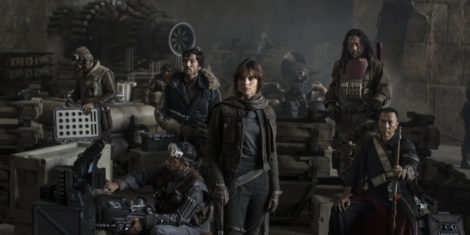 Star Wars-Rogue One