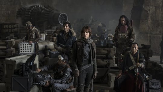 Star Wars-Rogue One