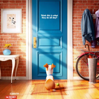 The Secret Life of Pets