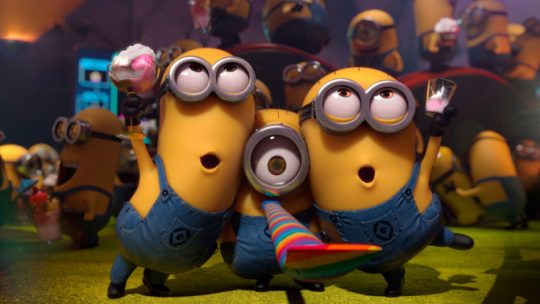 minioni-minions