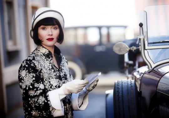 Miss Fishers Murder Mysteries