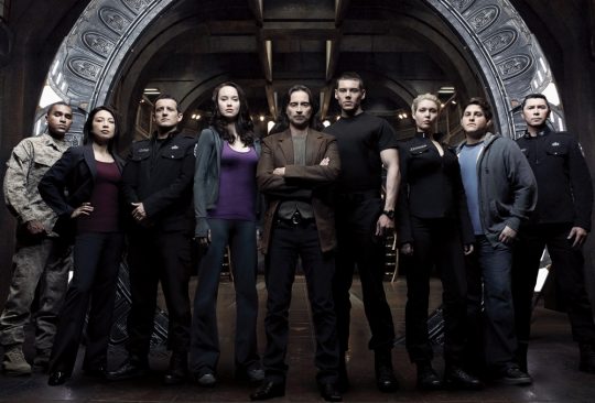 Stargate universe