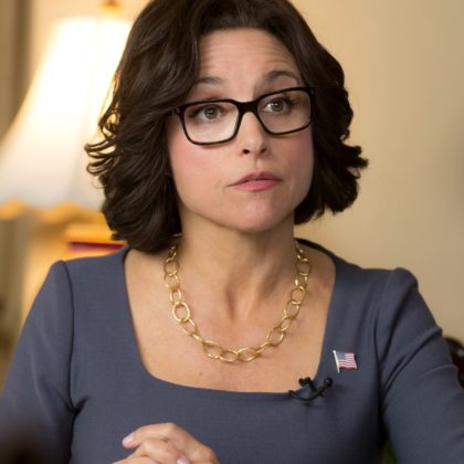 HBO's VEEP 2015Season 4Characters:Julia Louis-Dryfus