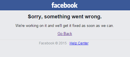 facebook-down